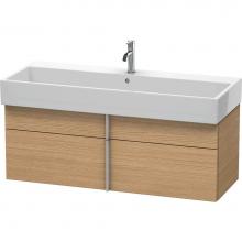 Duravit VA650905252 - Duravit Vero Air Vanity Unit Wall-Mounted  European Oak