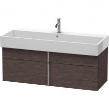 Duravit VA650907272 - Duravit Vero Air Vanity Unit Wall-Mounted  Brushed Dark Oak