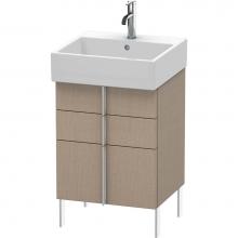 Duravit VA658407575 - Duravit Vero Air Floor Standing Vanity Unit  Linen