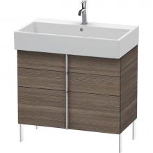 Duravit VA658705151 - Duravit Vero Air Floor Standing Vanity Unit  Pine Terra