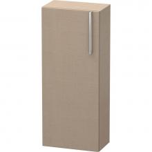 Duravit VE1105L7575 - Duravit Vero Semi-Tall Cabinet  Linen