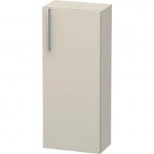 Duravit VE1105R9191 - Duravit Vero Semi-Tall Cabinet  Taupe Matte