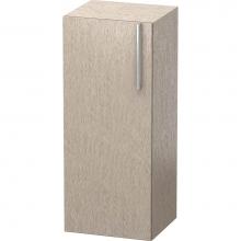 Duravit VE1106L1111 - Duravit Vero Semi-Tall Cabinet  Oak Cashmere