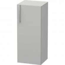 Duravit VE1106R0707 - Duravit Vero Semi-Tall Cabinet  Concrete Gray Matte