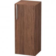 Duravit VE1106R2121 - Duravit Vero Semi-Tall Cabinet  Dark Walnut