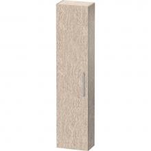 Duravit VE1115L1111 - Duravit Vero Tall Cabinet  Oak Cashmere