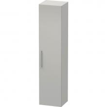 Duravit VE1116R0707 - Duravit Vero Tall Cabinet  Concrete Gray Matte