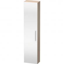 Duravit VE1125L7575 - Duravit Vero Tall Cabinet  Linen