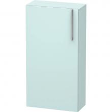 Duravit VE1155L0909 - Duravit Vero Semi-Tall Cabinet  Light Blue Matte