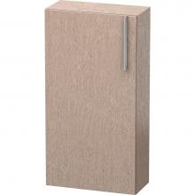 Duravit VE1155L1111 - Duravit Vero Semi-Tall Cabinet  Oak Cashmere