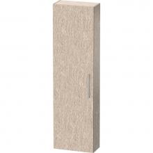 Duravit VE1165L1111 - Duravit Vero Tall Cabinet  Oak Cashmere