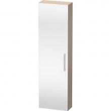 Duravit VE1175L7575 - Duravit Vero Tall Cabinet  Linen