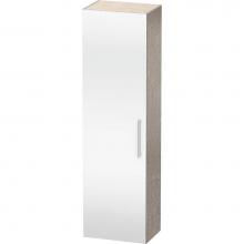 Duravit VE1176L1111 - Duravit Vero Tall Cabinet  Oak Cashmere