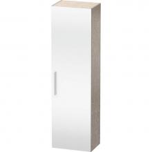 Duravit VE1176R1111 - Duravit Vero Tall Cabinet  Oak Cashmere