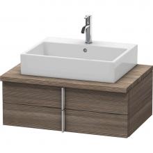 Duravit VE561705151 - Duravit Vero Vanity Unit for Console  Pine Terra