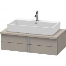 Duravit VE561901414 - Duravit Vero Two Drawer Vanity Unit For Console Terra