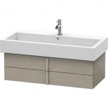 Duravit VE620701111 - Duravit Vero Vanity Unit Wall-Mounted  Oak Cashmere