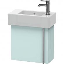 Duravit VE6270L0909 - Duravit Vero Vanity Unit Wall-Mounted  Light Blue Matte