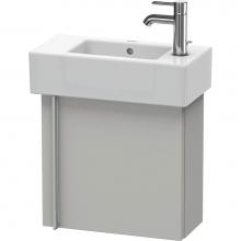 Duravit VE6270R0707 - Duravit Vero Vanity Unit Wall-Mounted  Concrete Gray Matte