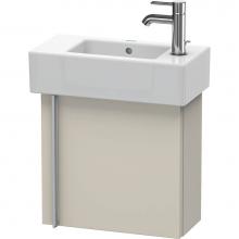 Duravit VE6270R9191 - Duravit Vero Vanity Unit Wall-Mounted  Taupe Matte