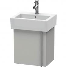 Duravit VE6271L0707 - Duravit Vero Vanity Unit Wall-Mounted  Concrete Gray Matte