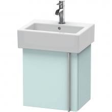 Duravit VE6271L0909 - Duravit Vero Vanity Unit Wall-Mounted  Light Blue Matte