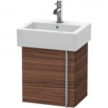 Duravit VE6271L2121 - Duravit Vero Vanity Unit Wall-Mounted  Dark Walnut