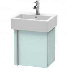 Duravit VE6271R0909 - Duravit Vero Vanity Unit Wall-Mounted  Light Blue Matte