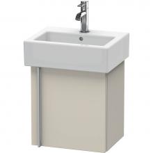 Duravit VE6271R9191 - Duravit Vero Vanity Unit Wall-Mounted  Taupe Matte