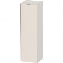 Duravit WT1332L3939 - White Tulip Semi-Tall Cabinet Nordic White