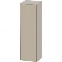 Duravit WT1332R6060 - White Tulip Semi-Tall Cabinet Taupe