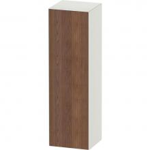 Duravit WT1332R7736 - White Tulip Semi-Tall Cabinet American Walnut