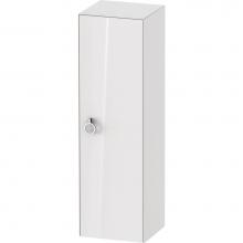 Duravit WT1333R8585 - White Tulip Semi-Tall Cabinet White