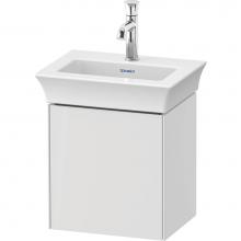 Duravit WT4240R8585 - White Tulip Wall-Mounted Vanity Unit White