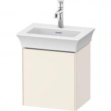 Duravit WT4240LH4H4 - White Tulip Wall-Mounted Vanity Unit Nordic White