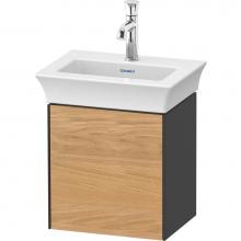 Duravit WT4240RH558 - White Tulip Wall-Mounted Vanity Unit Natural Oak