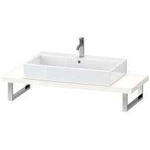 Duravit XL100C08585 - Duravit X-Large Console  White High Gloss