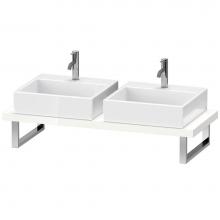 Duravit XL101C02222 - Duravit X-Large Console  White High Gloss