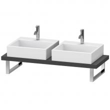 Duravit XL101C04949 - Duravit X-Large Console  Graphite Matte