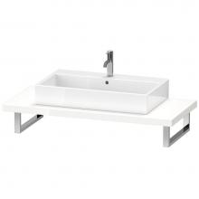 Duravit XL102C08585 - Duravit X-Large Console  White High Gloss