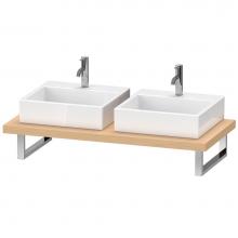 Duravit XL103C01212 - Duravit X-Large Console  Brushed Oak