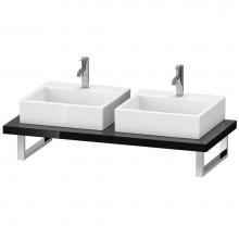 Duravit XL103C04040 - Duravit X-Large Console  Black