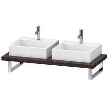 Duravit XL103C06969 - Duravit X-Large Console  Brushed Walnut