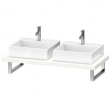 Duravit XL103C08585 - Duravit X-Large Console  White High Gloss