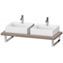 Duravit XL103C08686 - Duravit X-Large Console  Cappuccino High Gloss