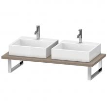 Duravit XL105C01111 - Duravit X-Large Console  Oak Cashmere