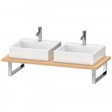 Duravit XL105C01212 - Duravit X-Large Console  Brushed Oak