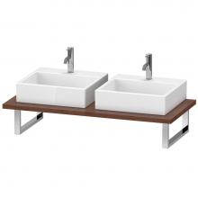 Duravit XL105C01313 - Duravit X-Large Console  American Walnut