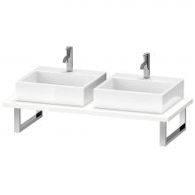 Duravit XL105C02222 - Duravit X-Large Console  White High Gloss