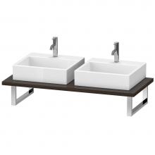 Duravit XL105C06969 - Duravit X-Large Console  Brushed Walnut